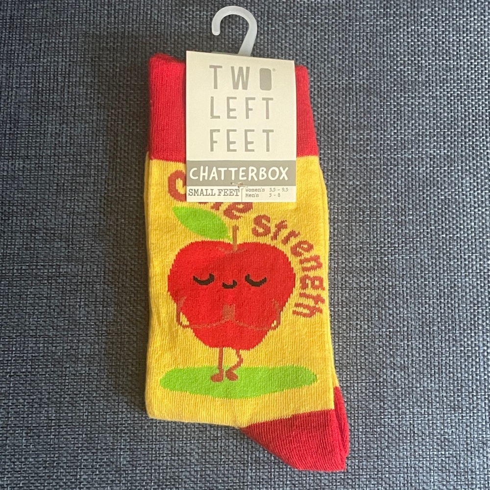 Core Strength Socks
